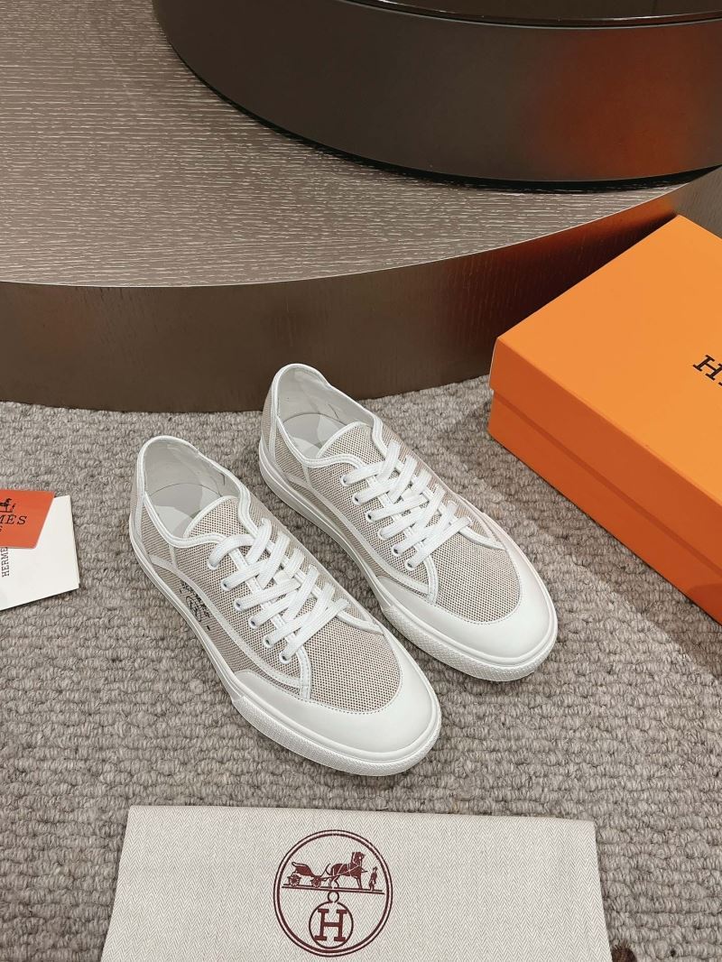 Hermes Low Shoes